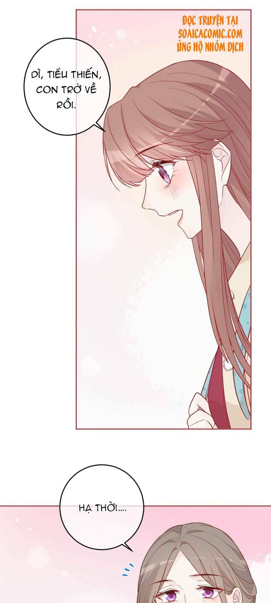 Khi Cô Gái Nhìn Thấy Thời Gian: Chapter 20