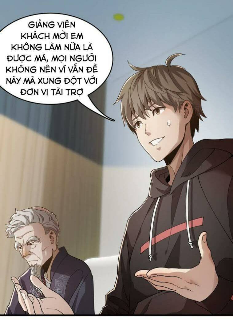 Trọng Sinh Tiểu Y Tiên: Chapter 27