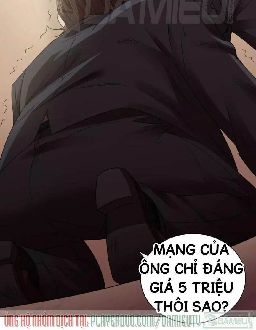 Địa Phủ Khai Phá Thương: Chapter 73