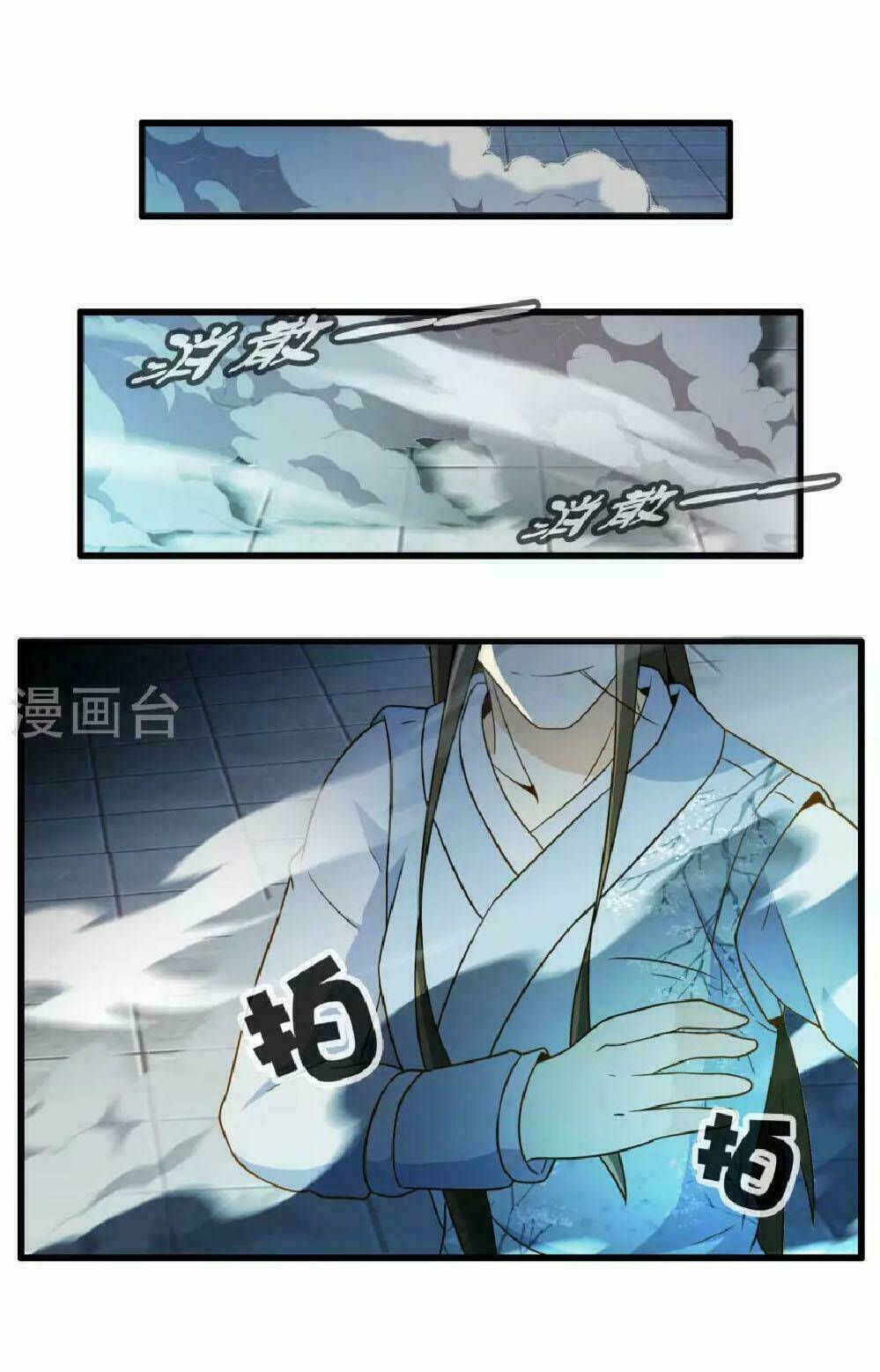 Cực Phẩm Công Ngụ Tiên Thê: Chapter 8