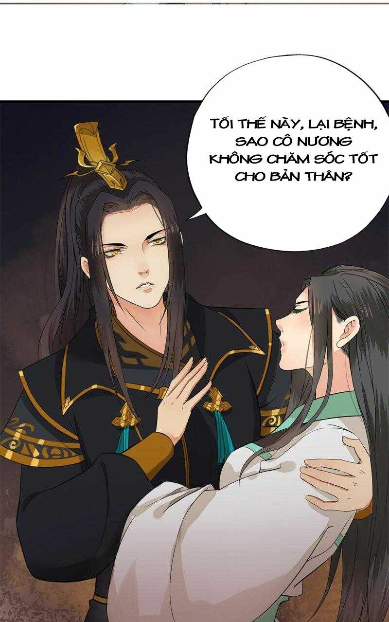 Cô Phương Bất Tự Thưởng (Màu): Chapter 5