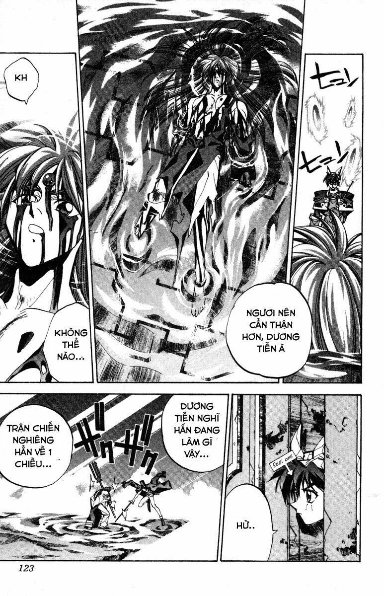 Bảng Phong Thần: Chapter 85