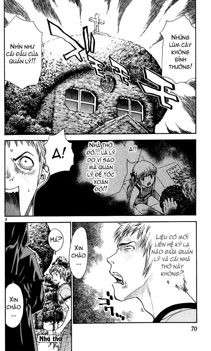 Vua Bánh Mì: Chapter 45