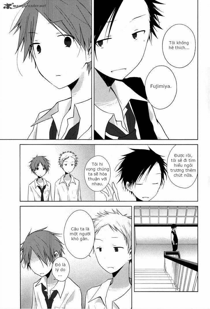 One Week Friends Dst: Chapter 15