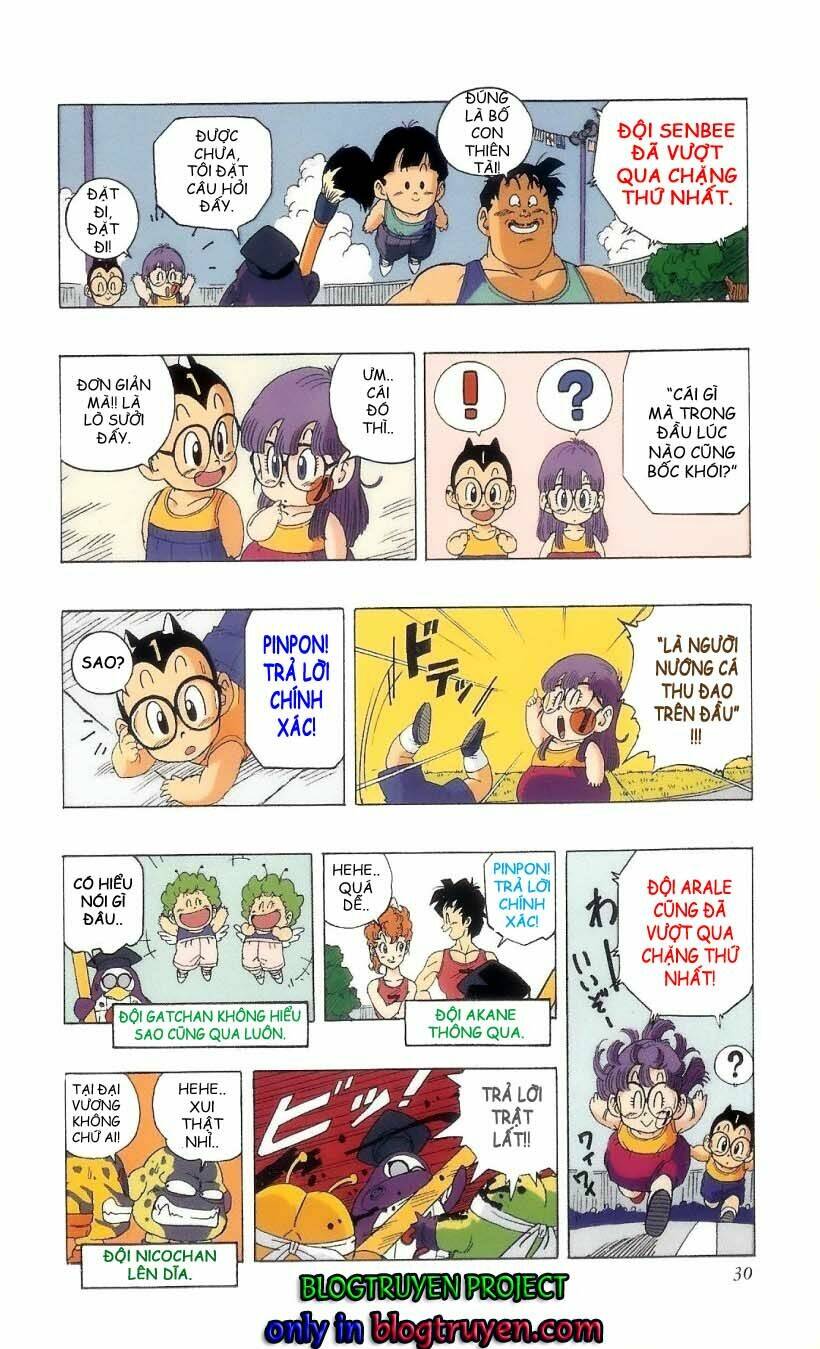 Cô Bé Robot Phần 2: Chapter 2