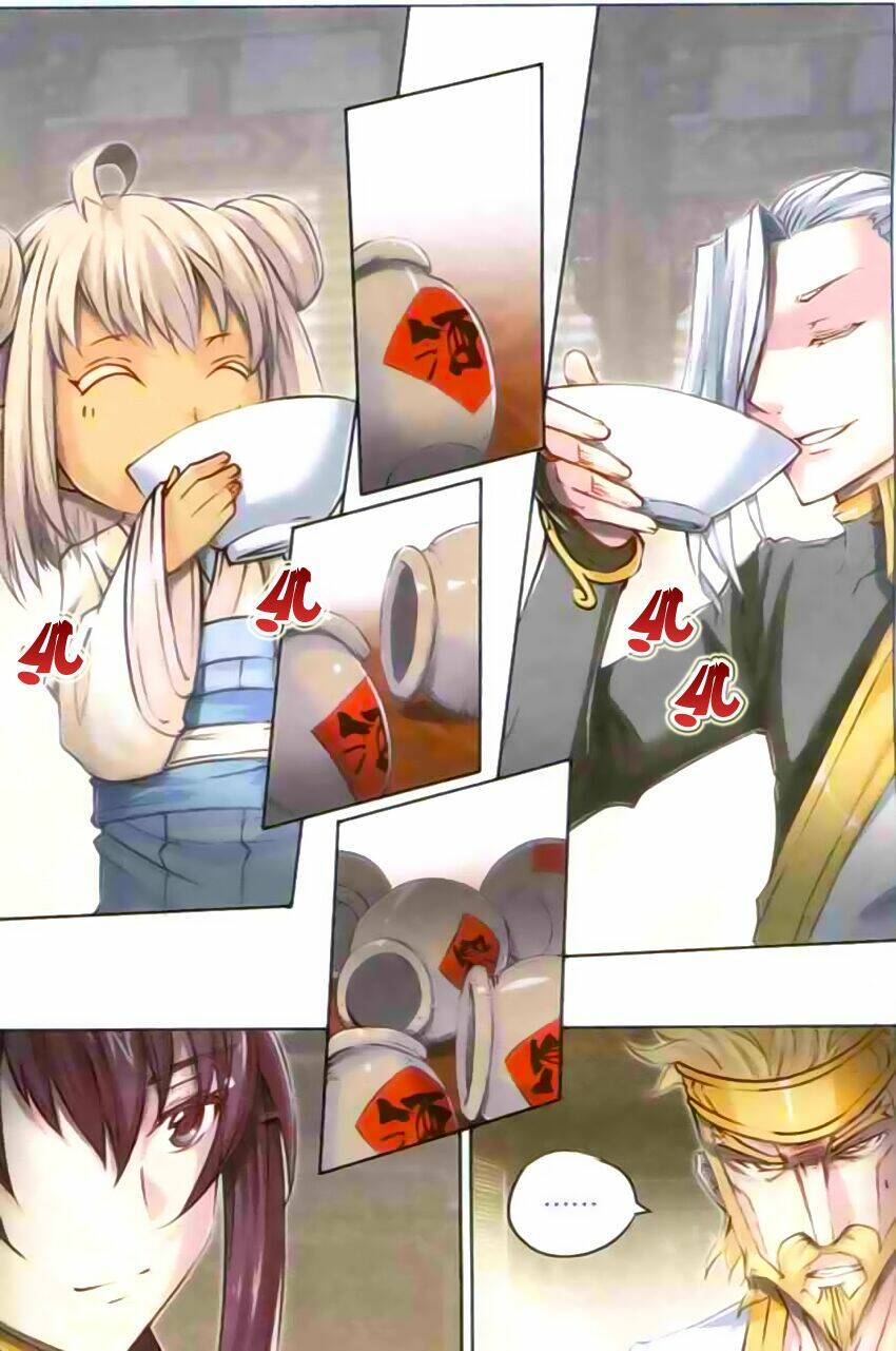 Tướng Dạ: Chapter 44