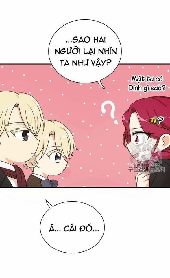 Xuyên Không Trở Thành Mami Phản Diện: Chapter 31