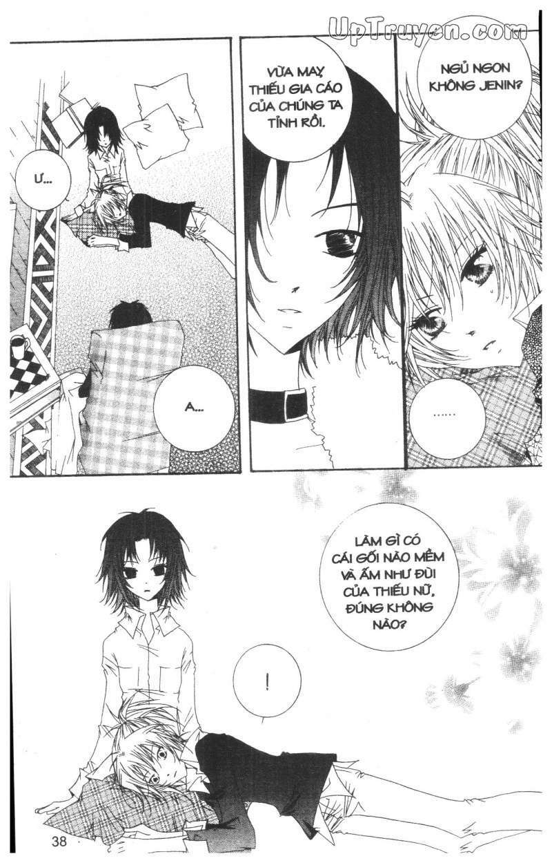 Nước Mắt Nàng Tiên Cá: Chapter 2