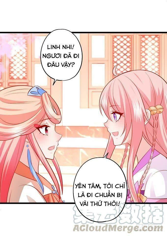 Hồ Tiên Hung Bạo: Chapter 122