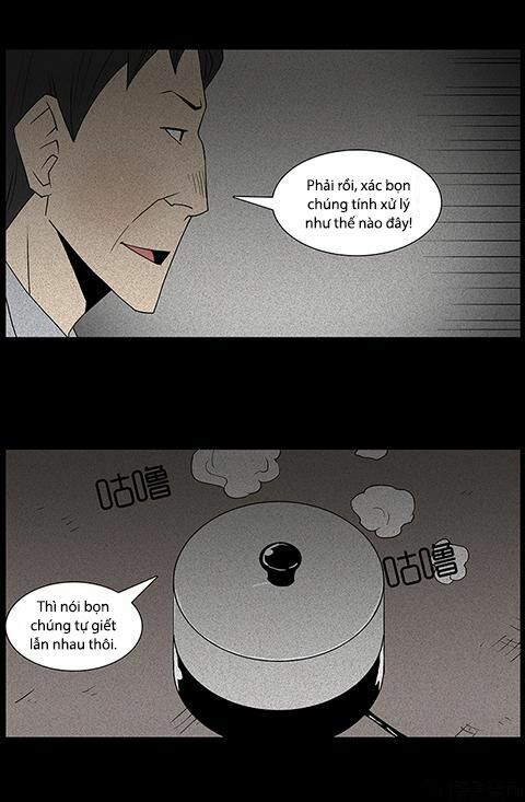 Kinh Dị Đêm Khuya: Chapter 79: - Lấy Trộm Mí Mắt Người