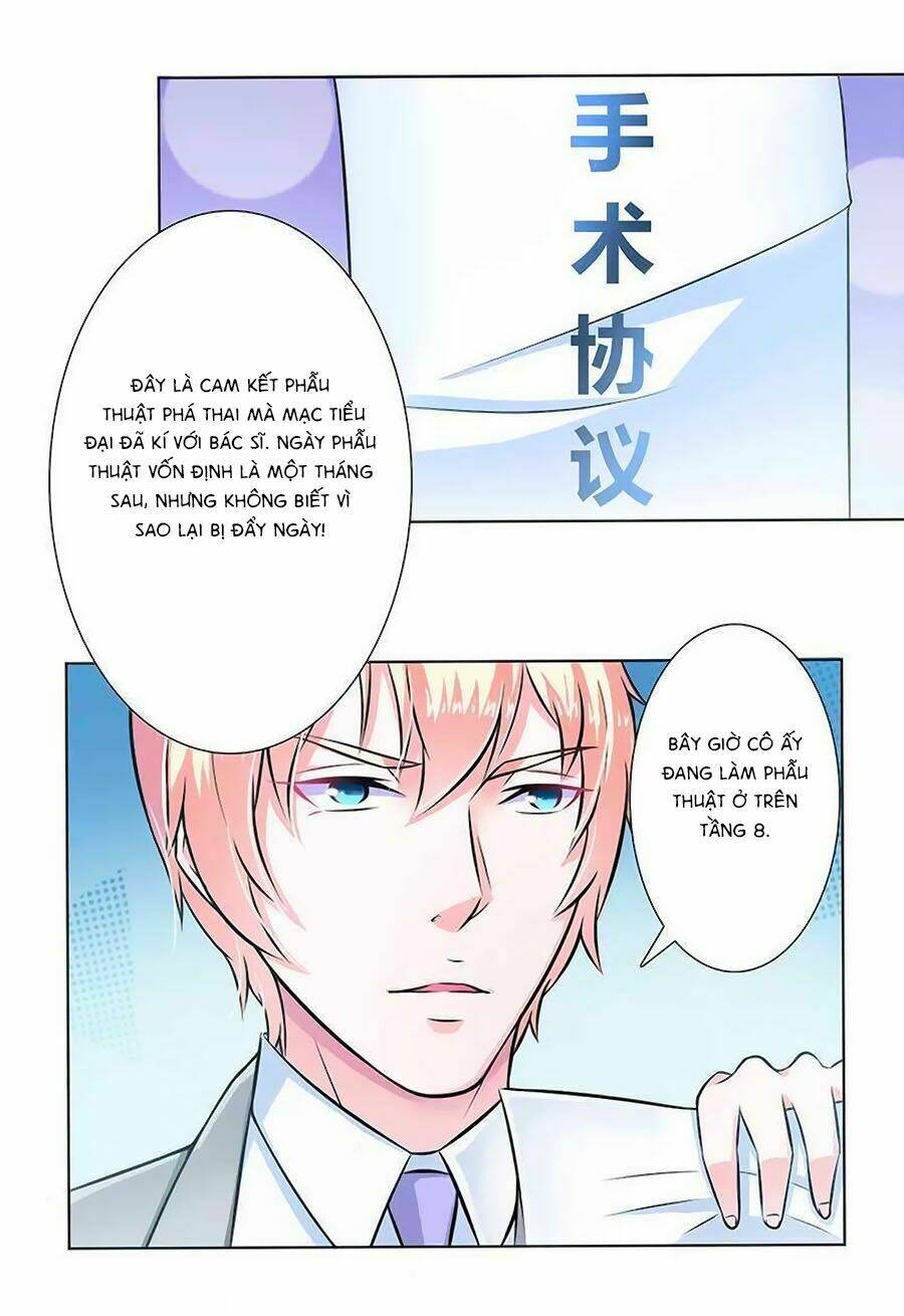 Trí Mệnh Sủng Thê: Tổng Tài Mau Nạp Mạng: Chapter 37