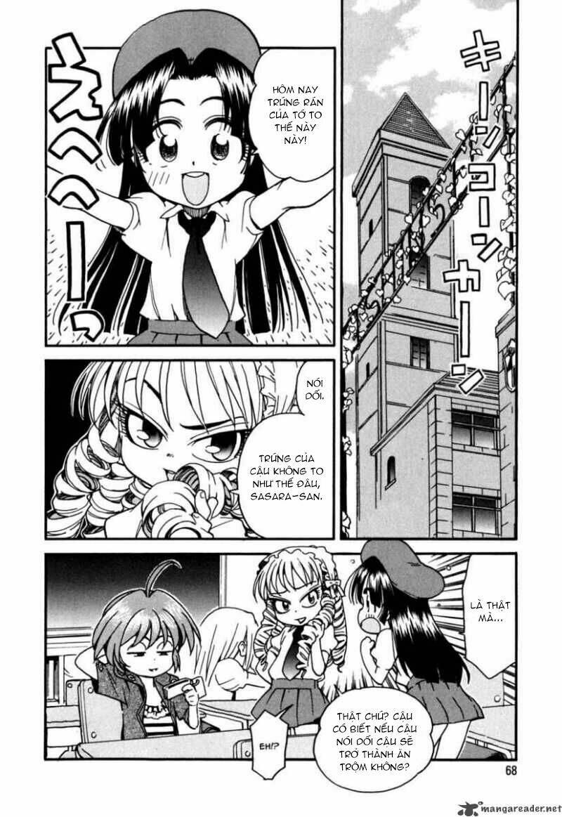 Ichinensei Ni Nacchattara: Chapter 17