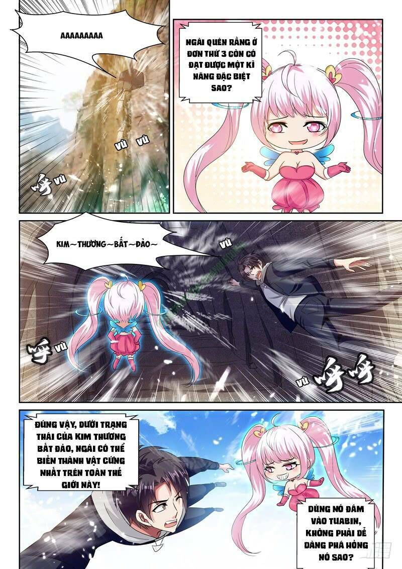 Hệ Thống Bạn Trai Siêu Cấp: Chapter 43