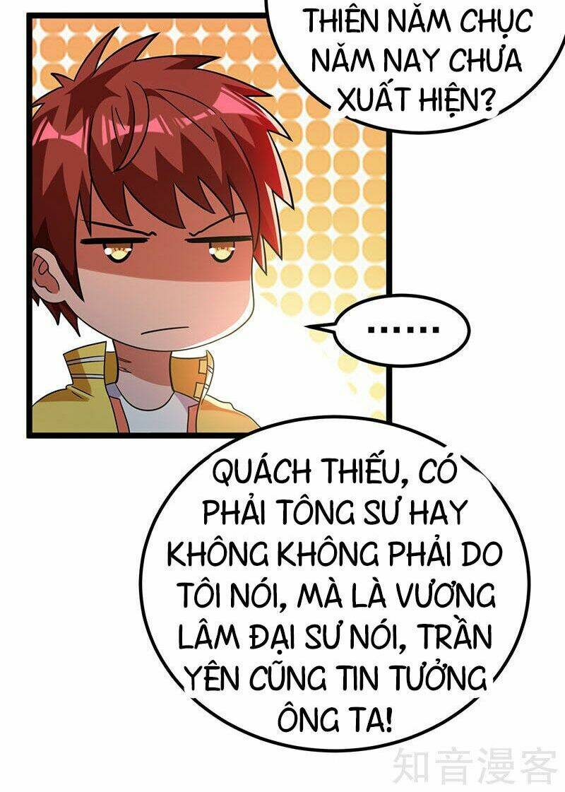 Tiên Vương Trùng Sinh: Chapter 13