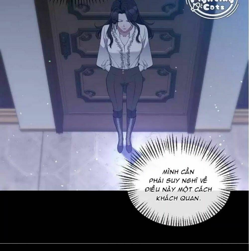 Nữ Công Tước Phương Bắc Là Một Nhân Vật Phản Diện: Chapter 5