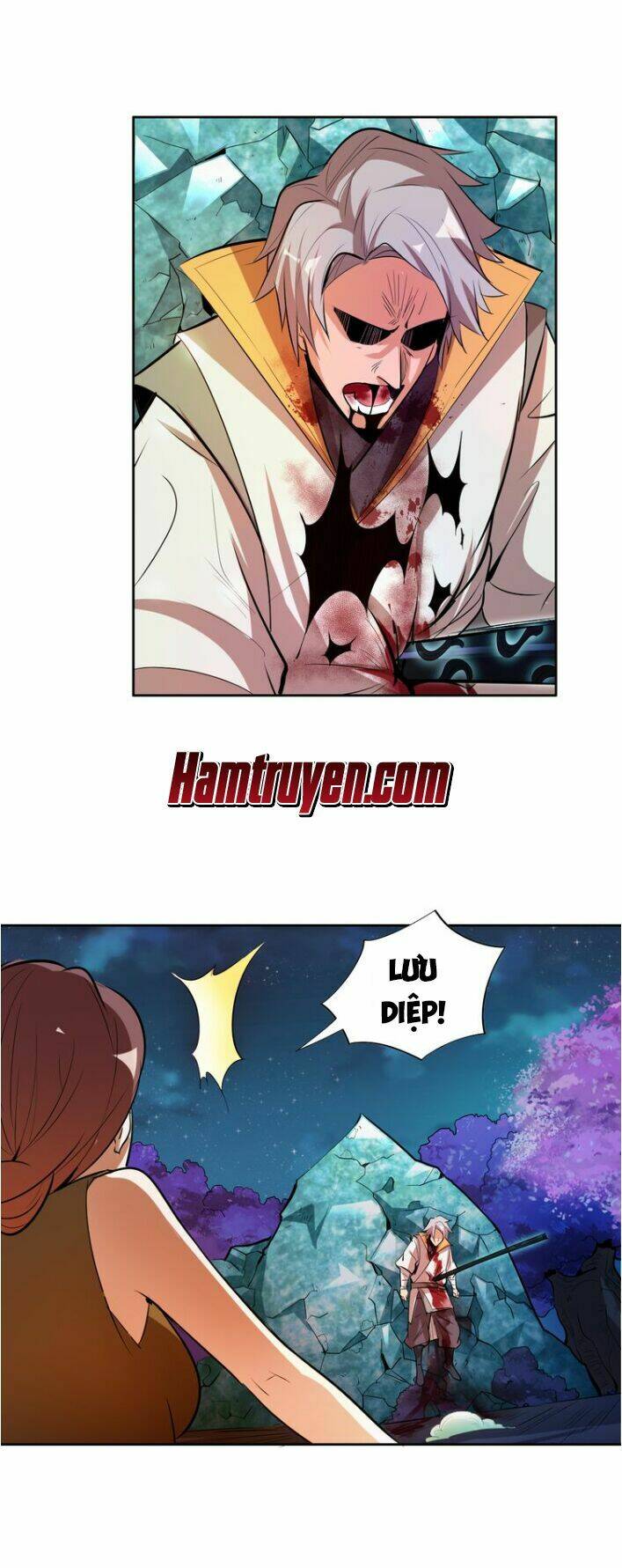 Ngự Thiên Thần Đế: Chapter 10