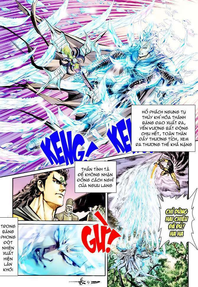 Thần Binh Huyền Kỳ Ii: Chapter 4