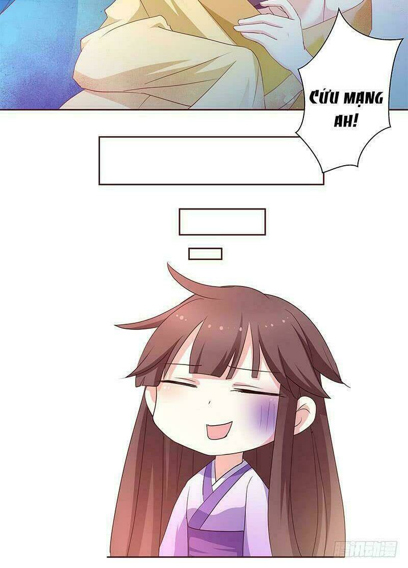 Trò Chơi Trừng Phạt: Chapter 7