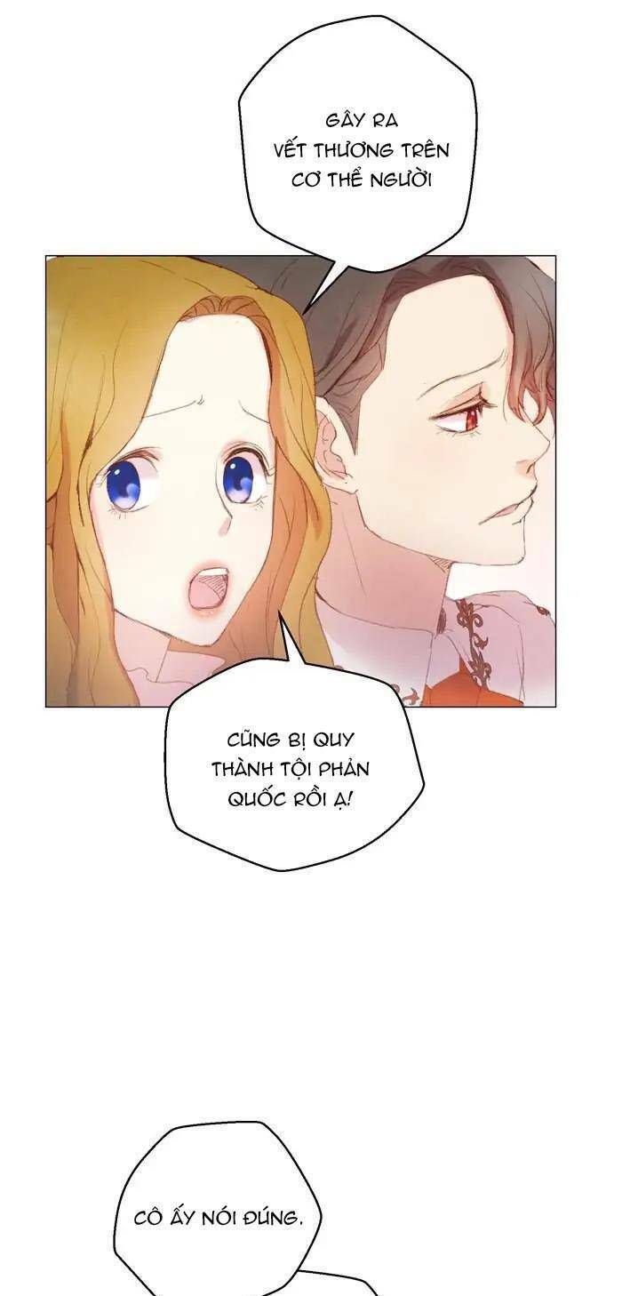Tôi Sống Sót Như Một Nàng Công Chúa Giả: Chapter 8