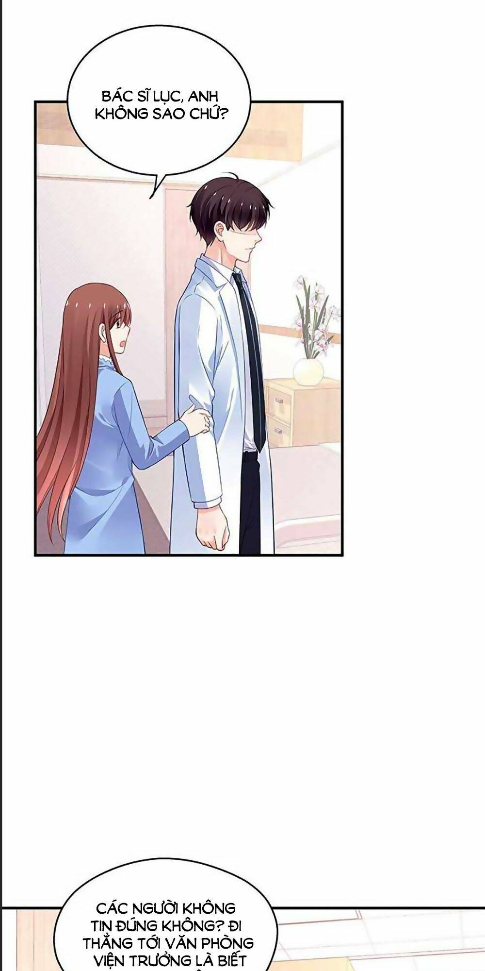 Bạn Trai 1/4 Của Tôi: Chapter 26