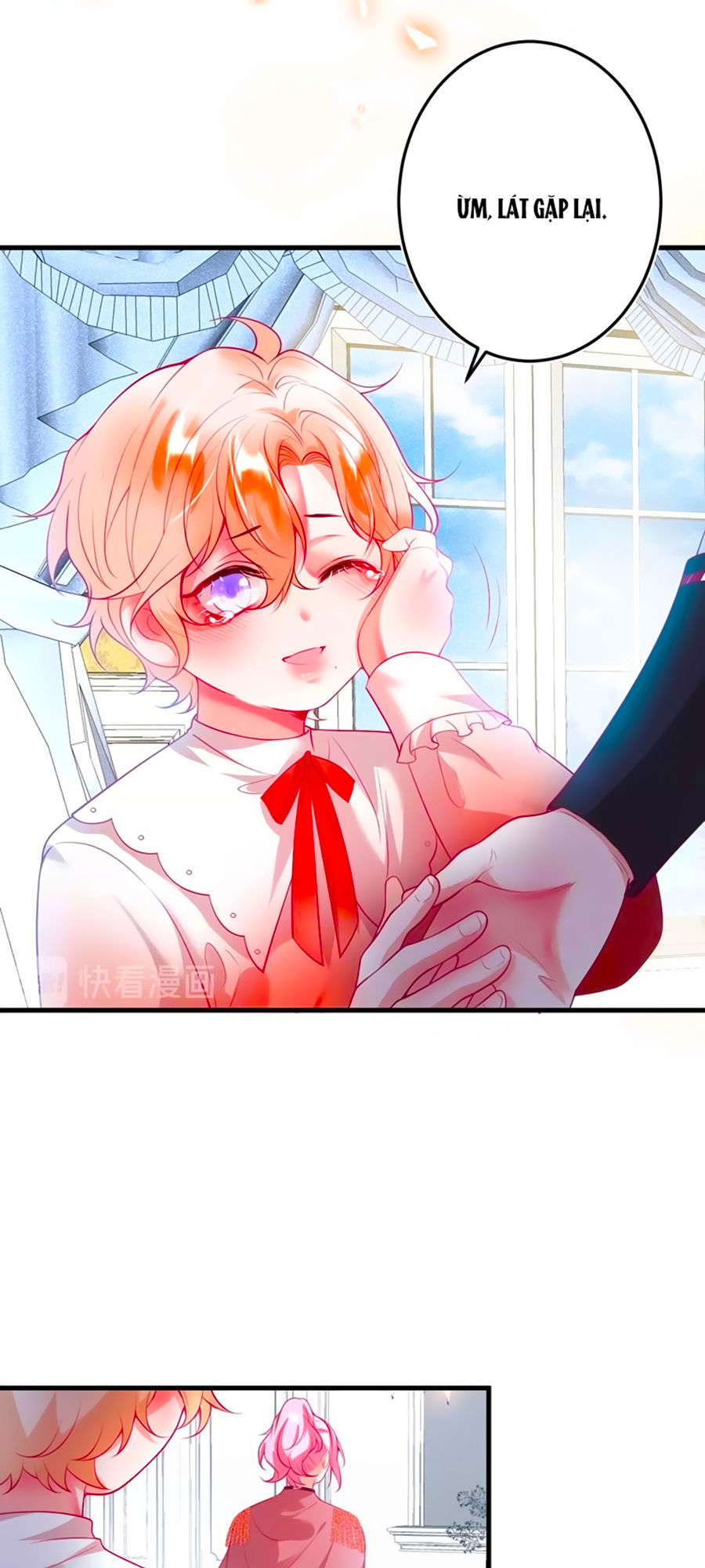 Vương Tử Và Ánh Trăng Đen: Chapter 9