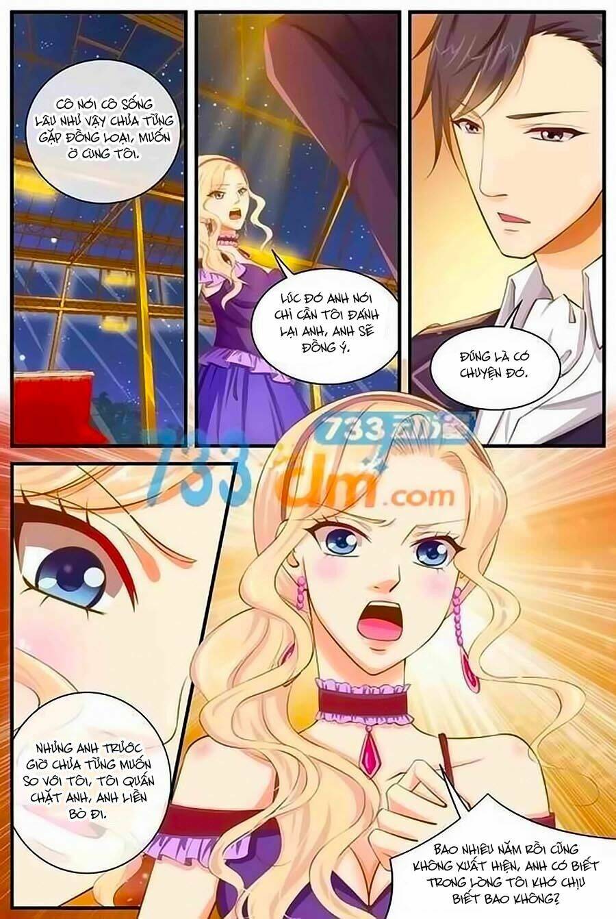 Bán Yêu Khuynh Thành: Chapter 28