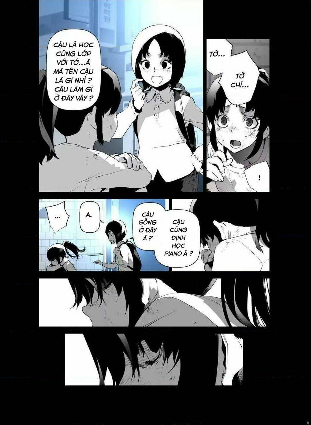 Thế Giới Ảo Nguyệt: Chapter 48