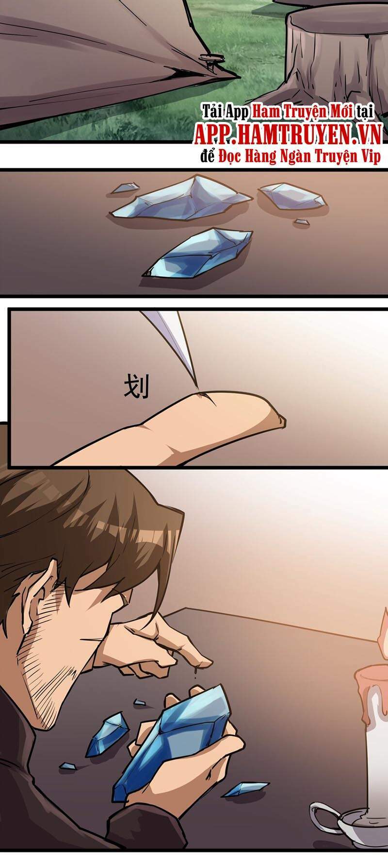 Lê Minh Chi Kiếm: Chapter 30