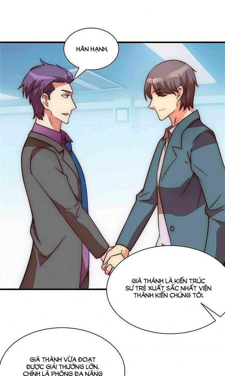 Thời Gian Đều Biết: Chapter 11