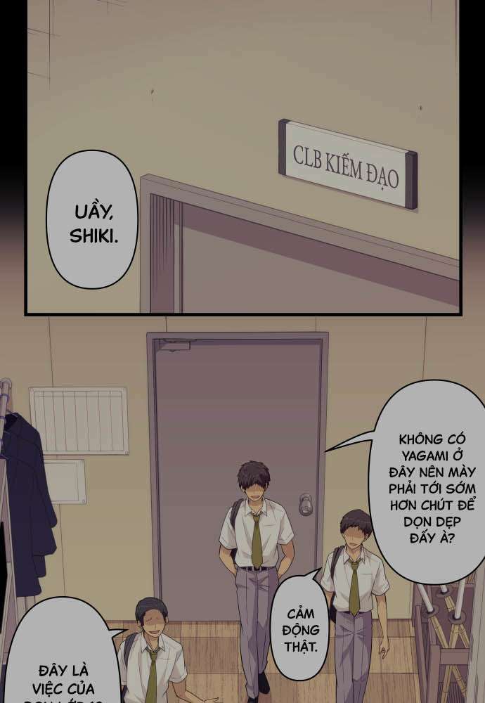 Blue Hearts: Chapter 40