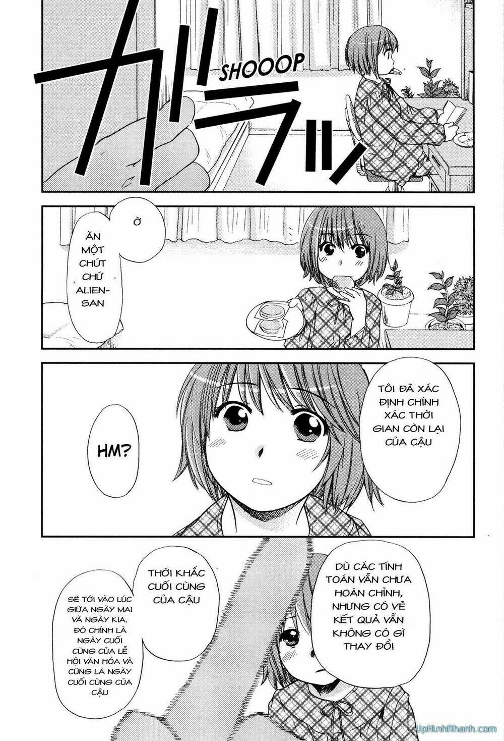 Kashimashi: Chapter 31