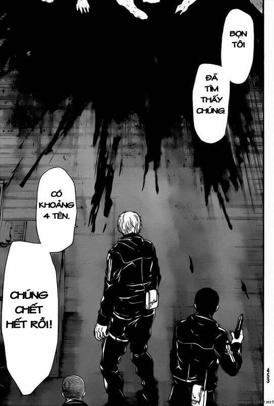 Bloody Monday 2: Chapter 38