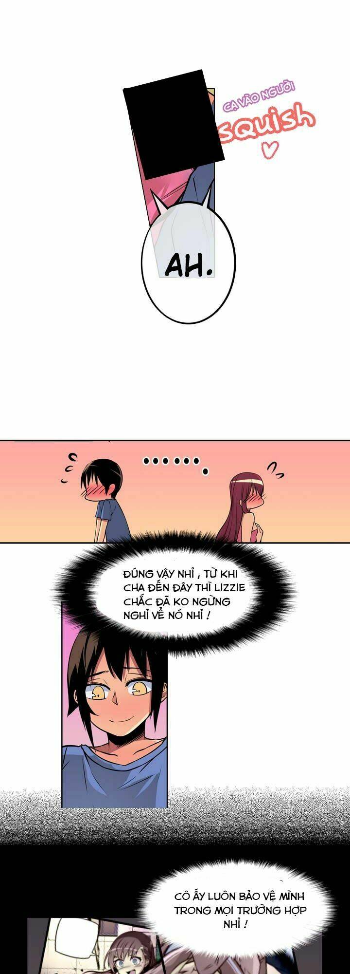 Sweet X Trouble: Chapter 8