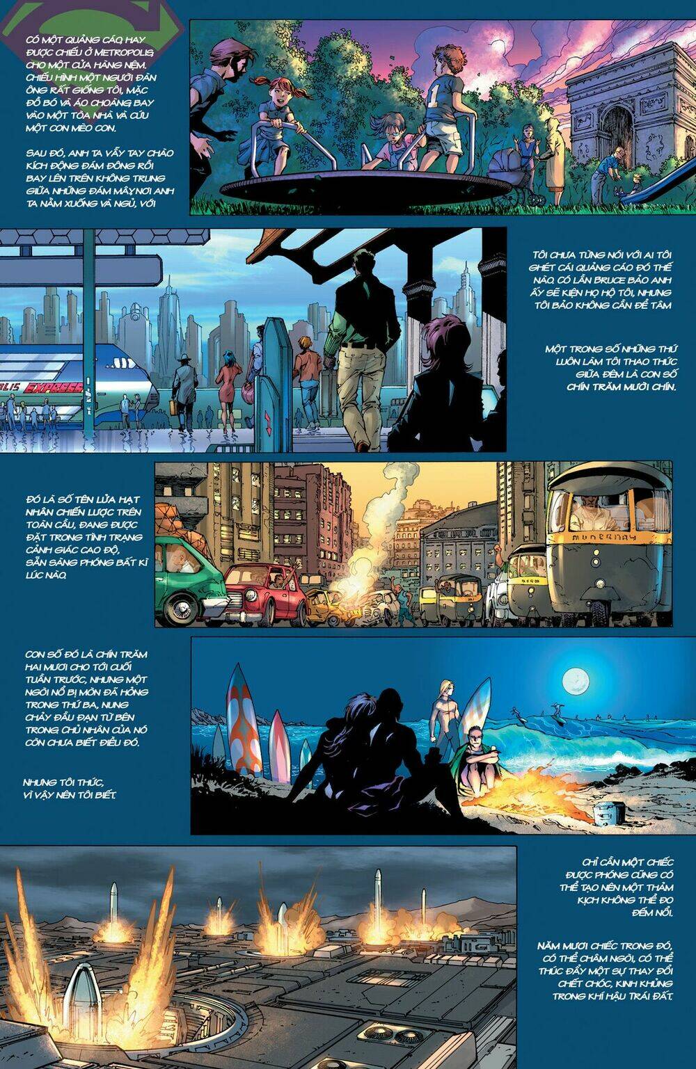 Superman Unchained: Chapter 6