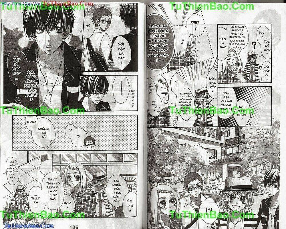 Bí Mật Của Cặp Song Sinh: Chapter 2