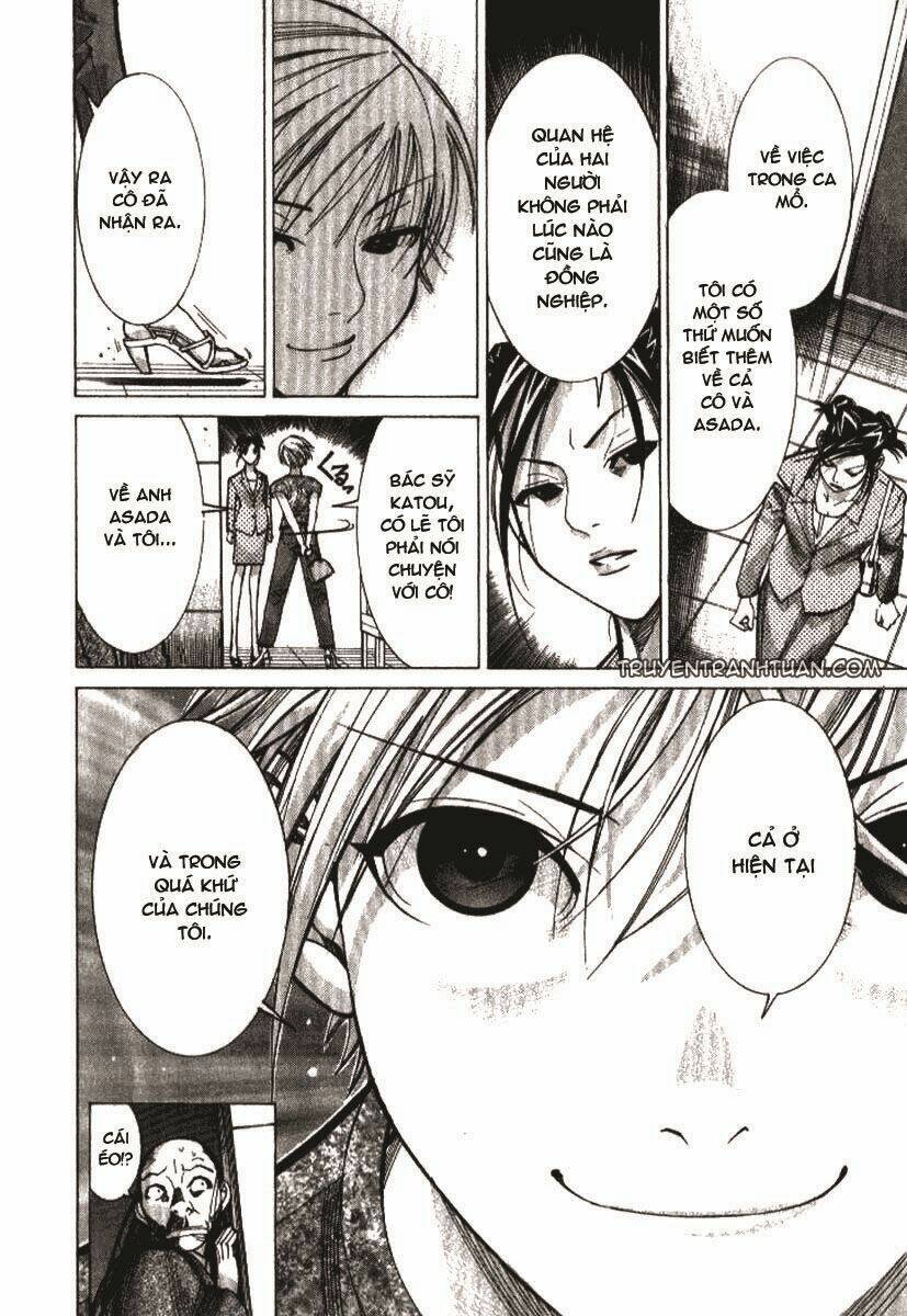 Team Medical Dragon - Y Đội Rồng: Chapter 36