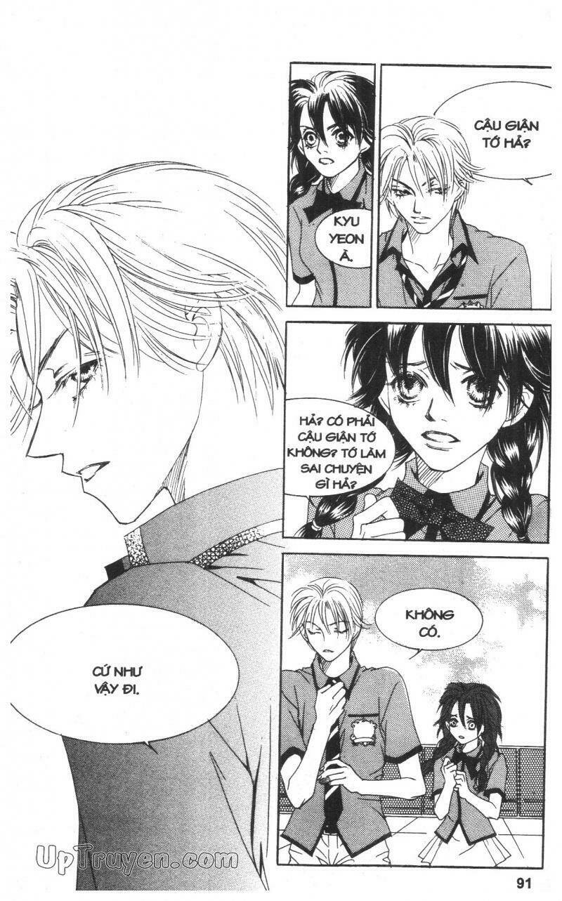 Cinderella Man: Chapter 4