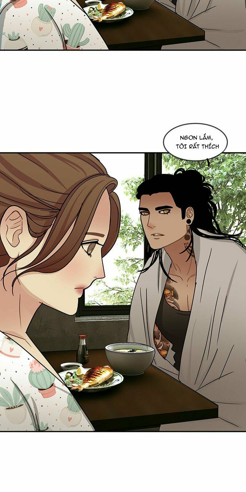 Nửa Đêm Ở Poppy Land: Chapter 46