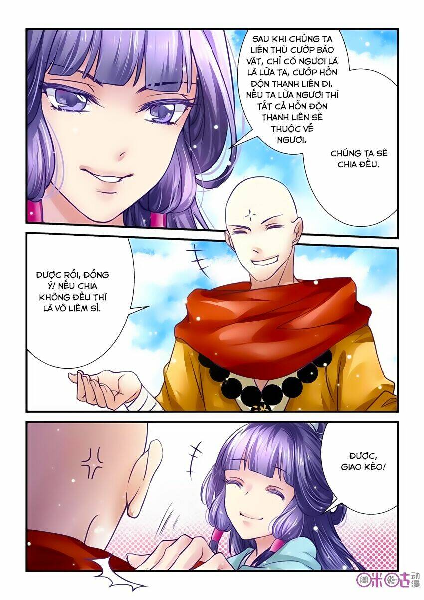 Tiên Linh Đồ Phổ: Chapter 1