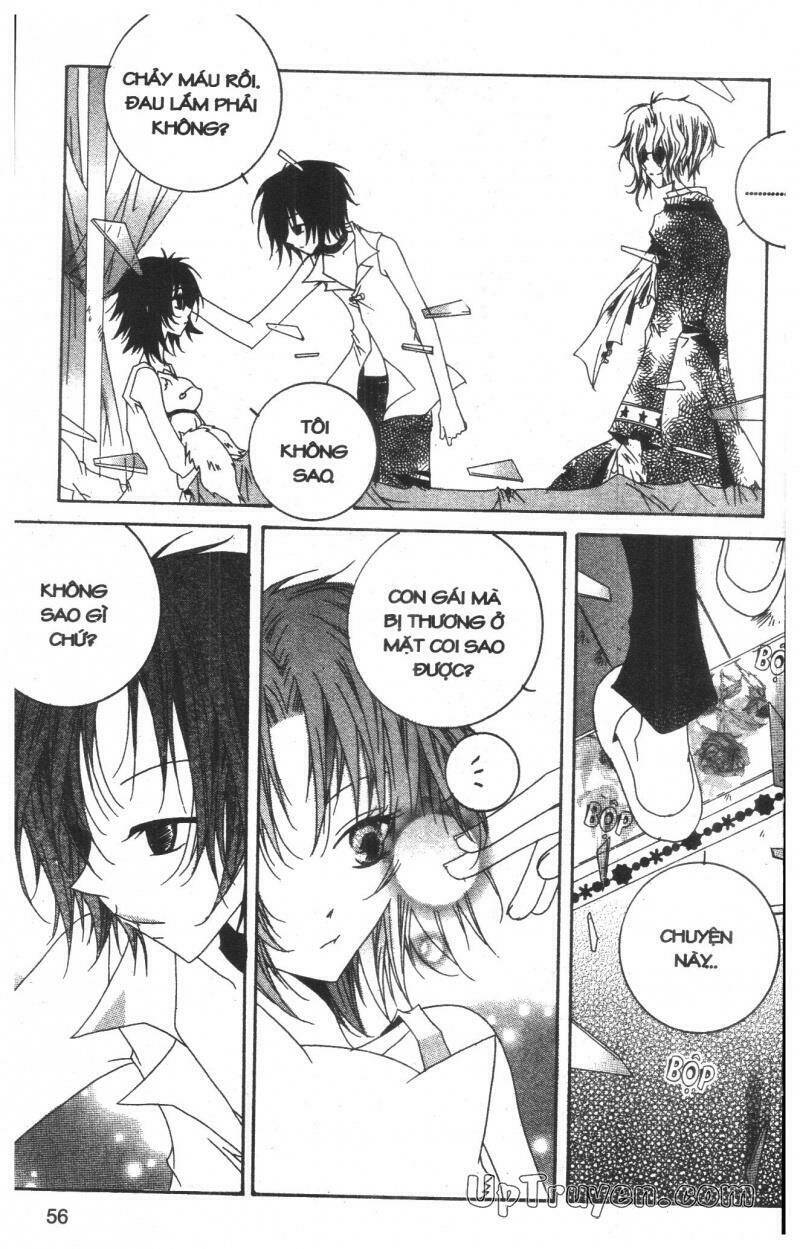 Nước Mắt Nàng Tiên Cá: Chapter 3