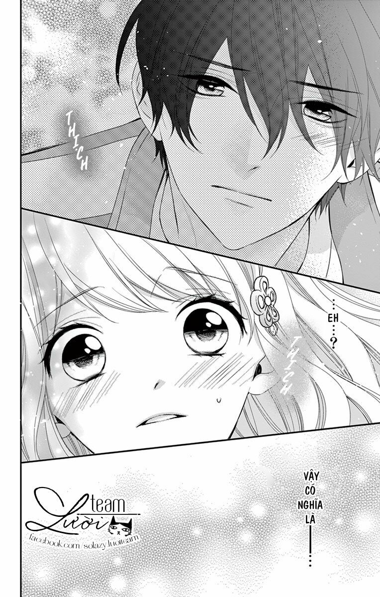 Hanikamu Honey: Chapter 11