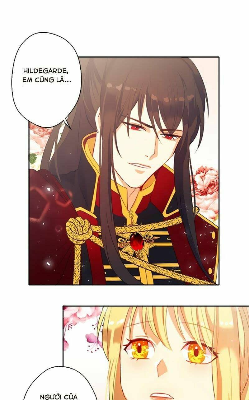 CỘNG TÁC CỦA HOÀNG ĐẾ: Chapter 10