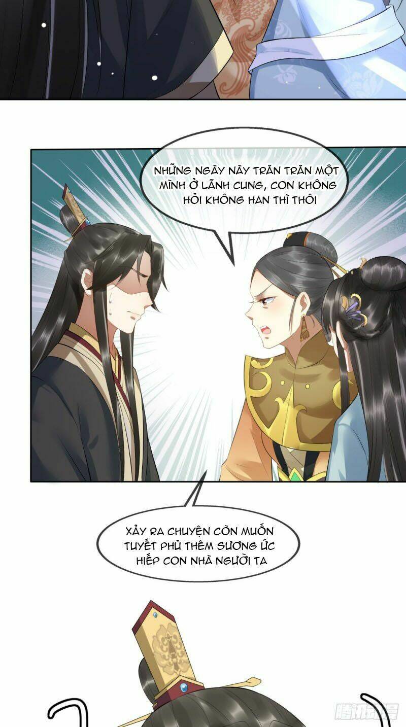 Bổn Cung Muốn Làm Hoàng Đế: Chapter 3