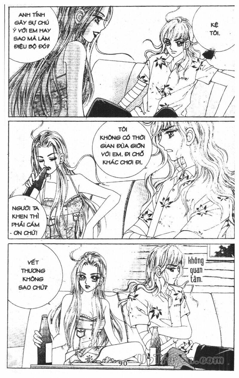 Mặt nạ tình yêu: Chapter 39