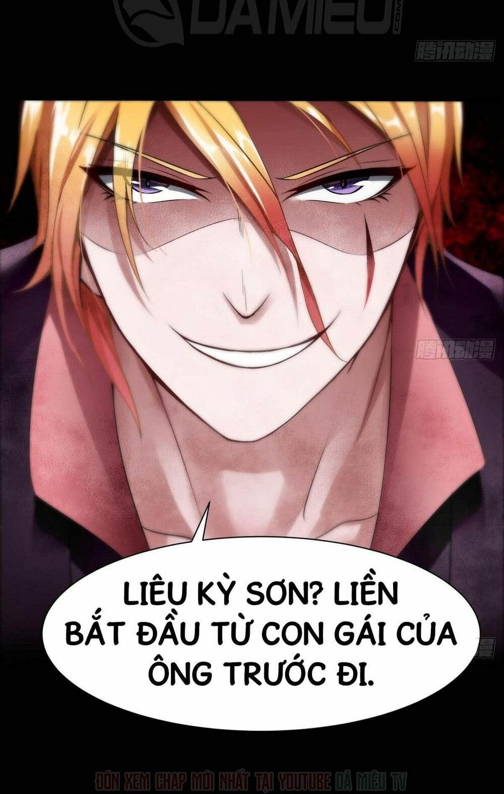 Siêu Cấp Kiện Bàn Hiệp: Chapter 9
