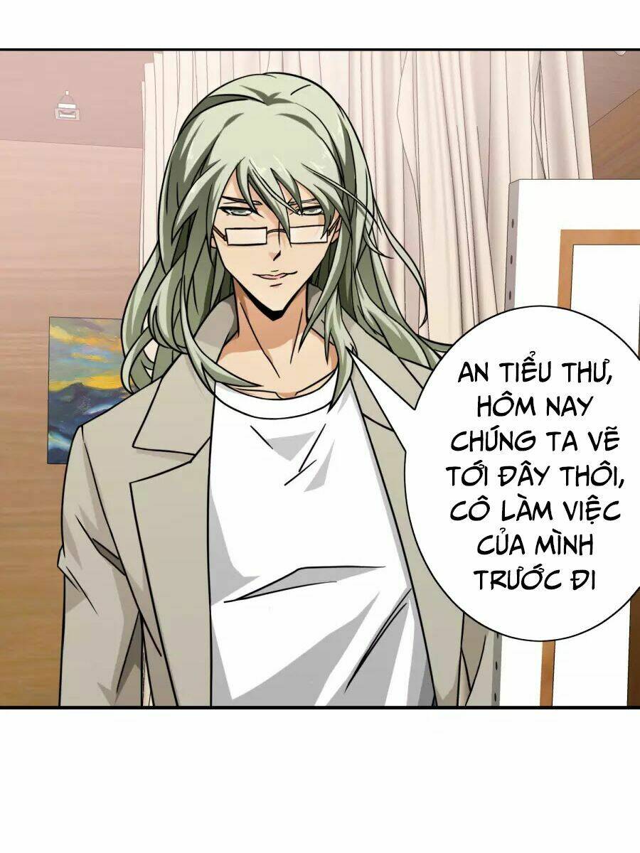 Hộ Hoa Cao Thủ Tại Đô Thị: Chapter 80