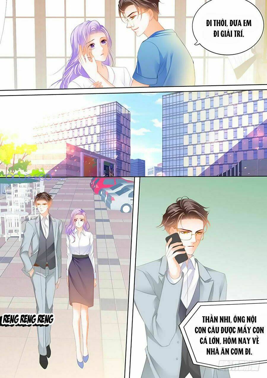 Cuồng Nhiệt Boss, Sủng Thê Xin Kiềm Chế: Chapter 18