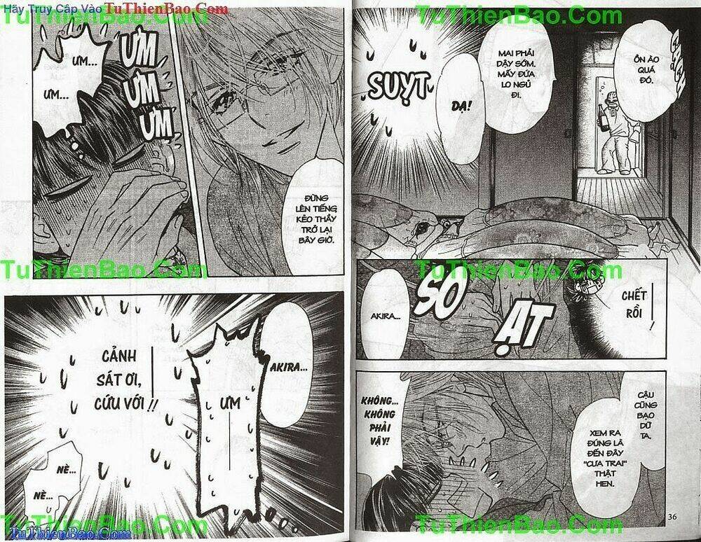 Nàng Men Chàng Bóng: Chapter 6