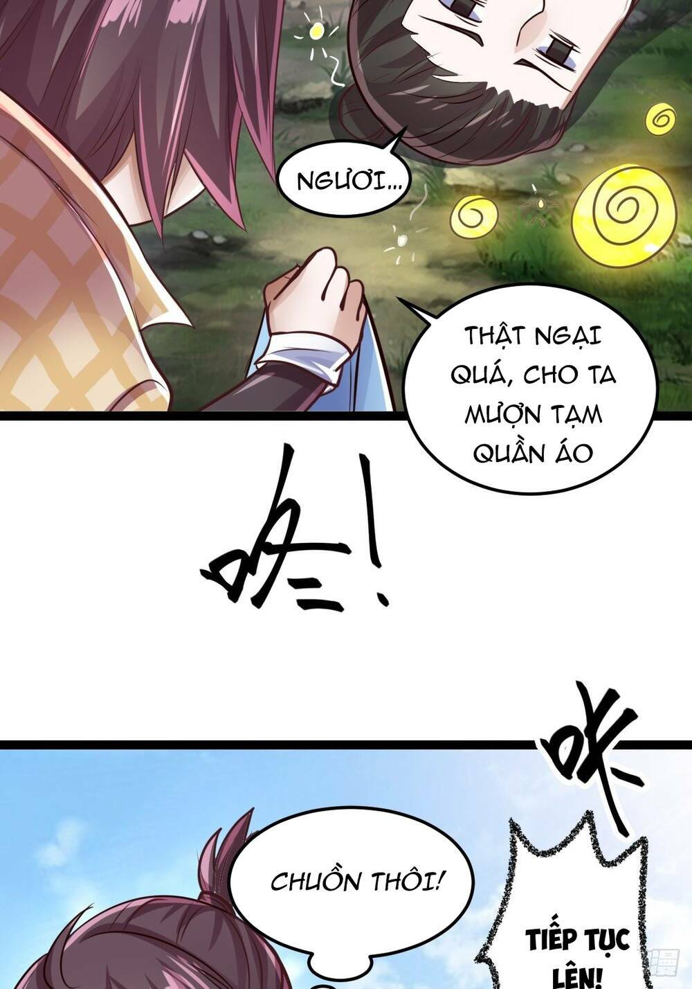 Cục Gạch Xông Vào Dị Giới: Chapter 17