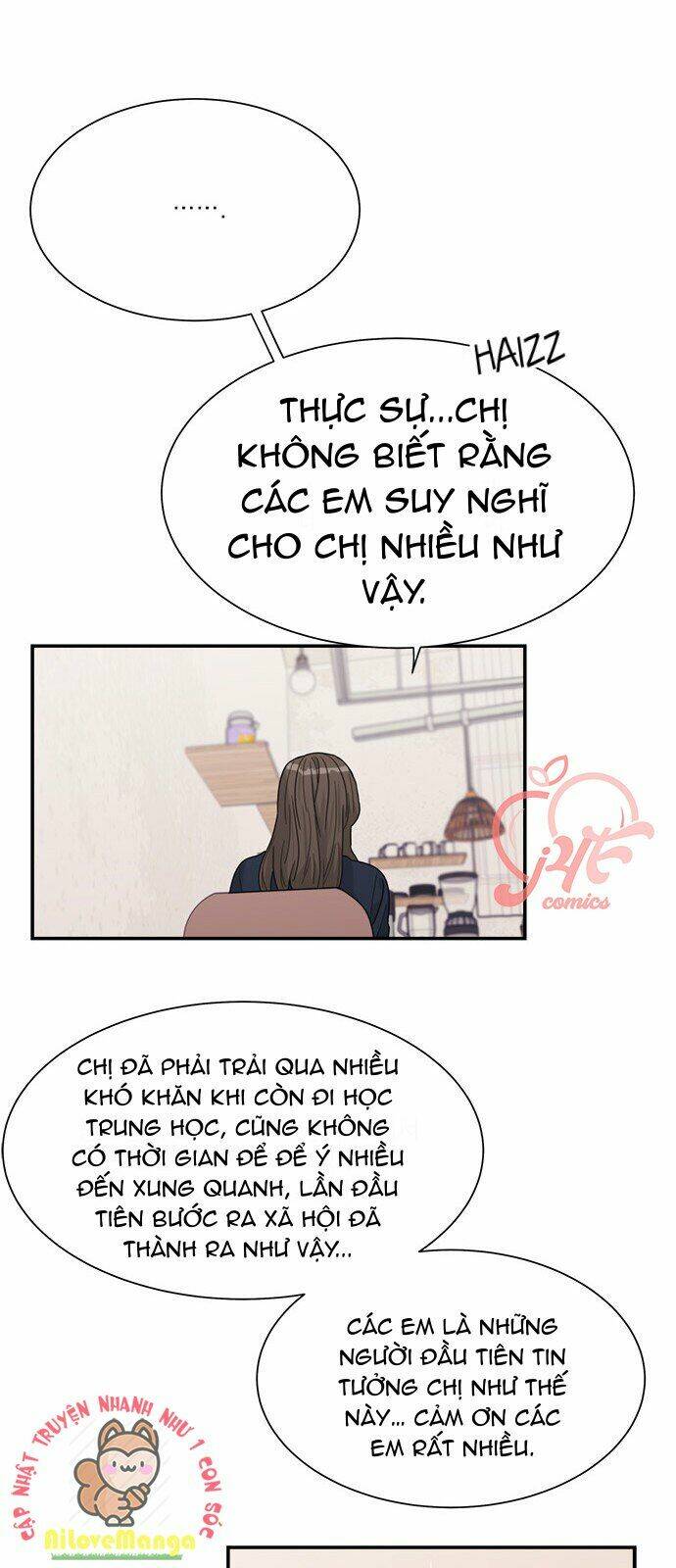 Phải Lòng Oan Gia: Chapter 93